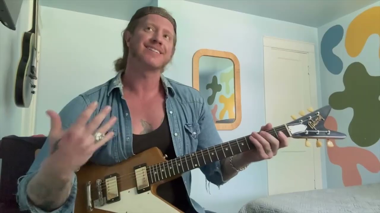 Jared James Nichols: Melodic &ldquo;storytelling&rdquo; - YouTube