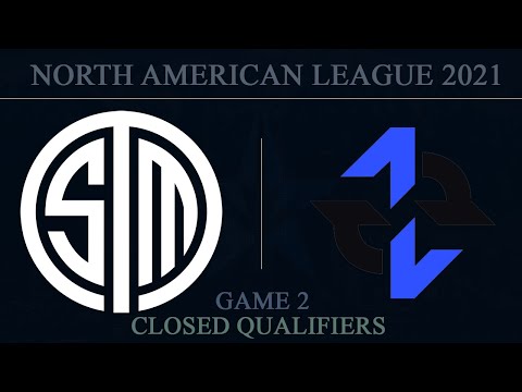 TSM vs 1s @Game 2 - Kafe | North America: Closed Qualifiers