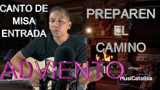 PREPAREN EL CAMINO    COVER  (Carlos Rosas)