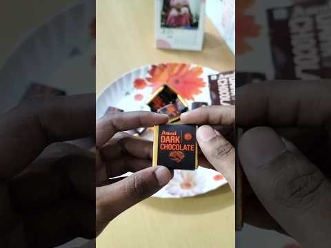 Amul Dark Chocolate Minis