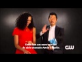 The Tomorrow People | Madeleine Mantock e Aaron ...
