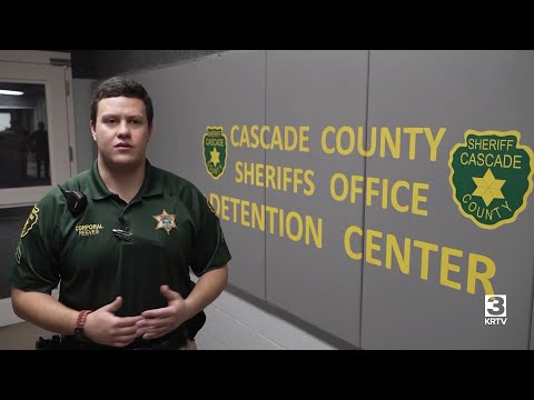 Cascade Jail Roster