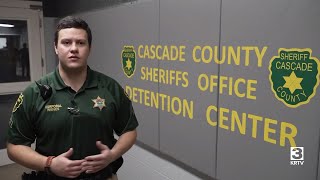 A look at Cascade County Detention Center officers