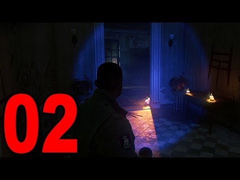 Mafia III Sign of the Times DLC - Part 2 - THIS IS SO CREEPY