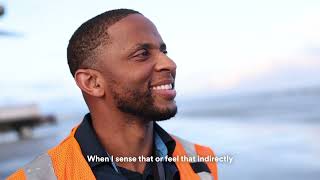 Alaska Airlines Fam Episode 8: Line Aircraft Technician Trainer Darren