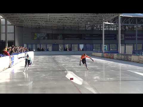 NK Supersprint 300m(2) DB - Judith van Duin - Bo Mengerink