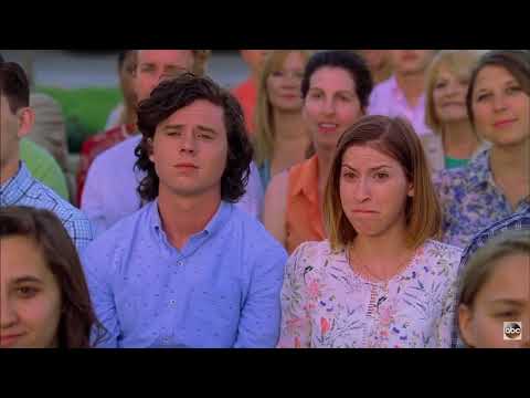 The Middle, Bricks graduation song