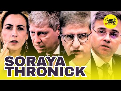 Soraya thronick detona relatoria de Mendonça e irrita parlamentares