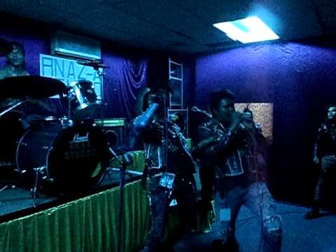 BOOT AXE - HURU-HARA (COVER SONG)