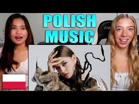 American Girls React to Spotify Poland - Top 50 Tracks of 2024