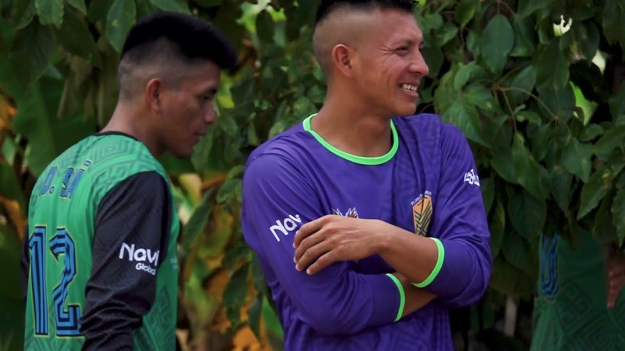 Amazon Indigenous League 2024 Documentary thumbnail