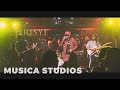 D'Masiv - Kala Cinta Menggoda (Chrisye Cover) [Feat. Paul Latumahina]