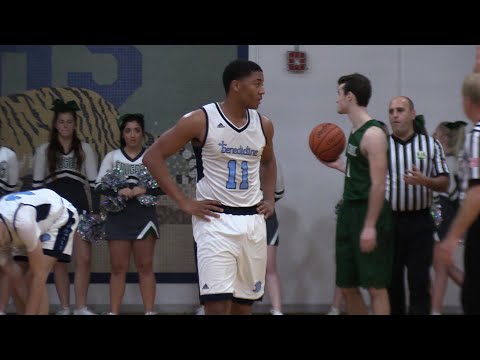 Benedictine bounces Lake Catholic with eye on NCL prize