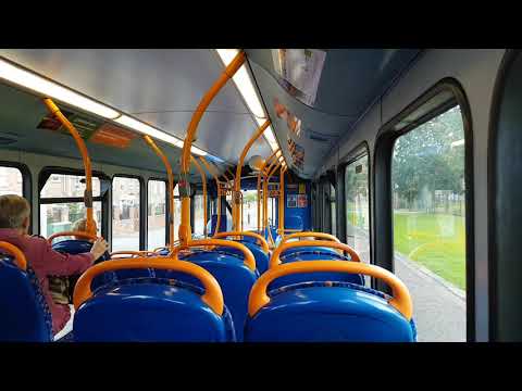 Diversion: Route X24A | YR14CFP/28018 - Stagecoach North East: Scania K270UB/ADL Enviro 300NG