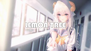 Lemon Tree - Fools Garden ( LoFi Remix )(reverb)