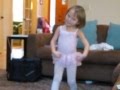 CJ Ballet Dancing