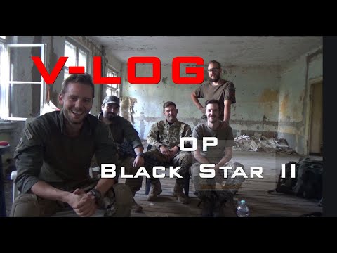 OP Black Star II - V-LOG // German Milsim Airsoft