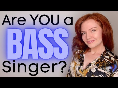 Are YOU a Bass Singer? The Lowest Male Voice Classification Explained In Simple Terms