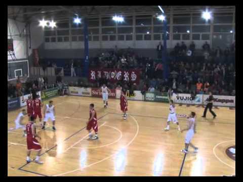 24.kolo KLS: Metalac - Napredak