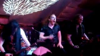 Dark Tranquillity - The Grandest Accusation [Live Venezuela 2010]