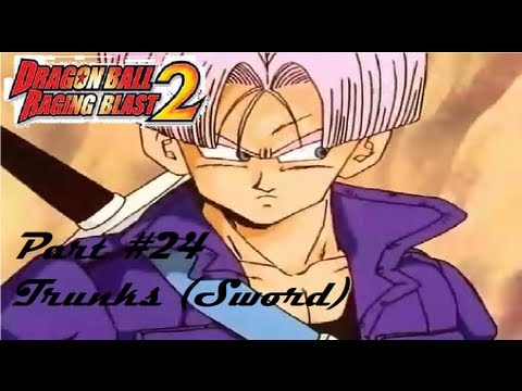 TajMahal Games: Dragon Ball Raging Blast 2 Part 24 | Xbox 360