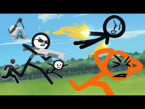 I voiced Wanted - Animator vs. Animation 9