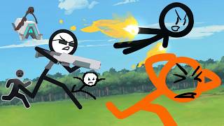 I voiced Wanted - Animator vs. Animation 9