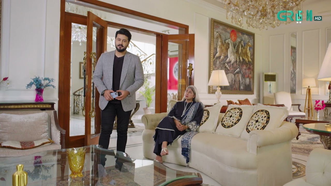 Aik Bhool Episode 29 | Best Moment 03 | Green TV Entertainment