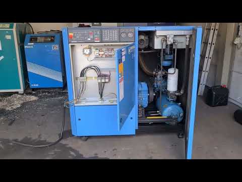 Schraubenkompressor Boge S40 - Nr. 523