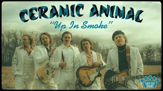 Ceramic Animal – “Up In Smoke”