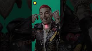 seconda in classifica 😂 #sferaebbasta #rkomi #moncheri