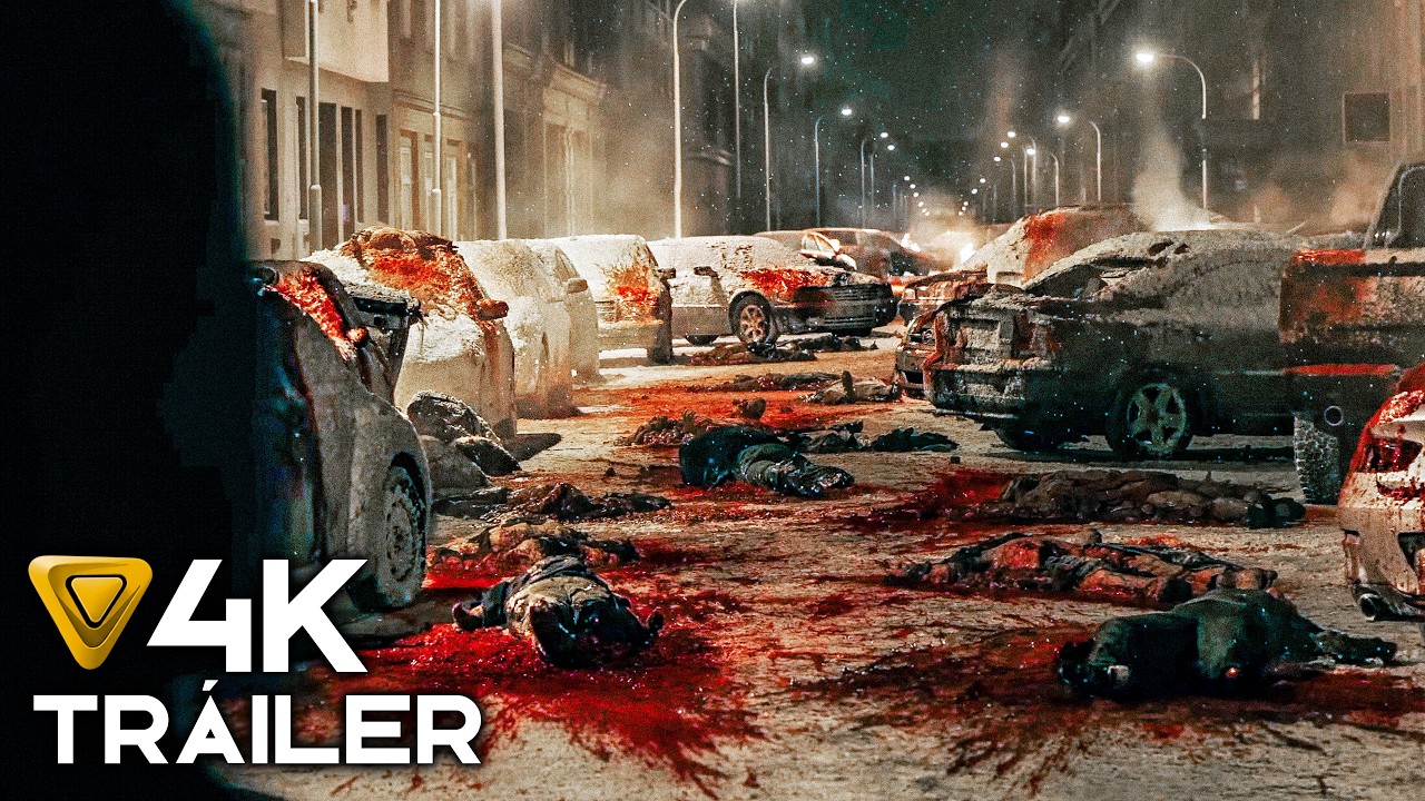 RESIDENT EVIL Tráiler 2 Oficial Español Latino (2026)