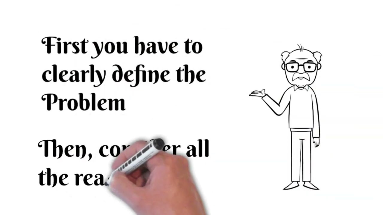 How to use the 5 WHYs Template