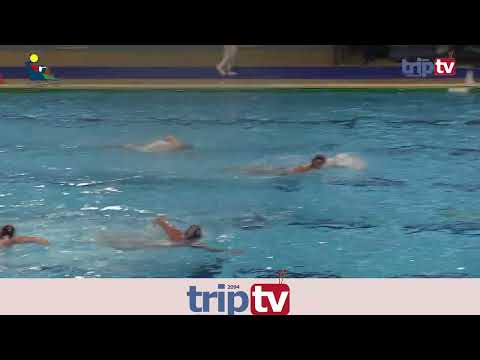 Pallanuoto Serie B /  HIGHLIGHTS N.C Civitavecchia - Lerici Sport del 03.02.2024