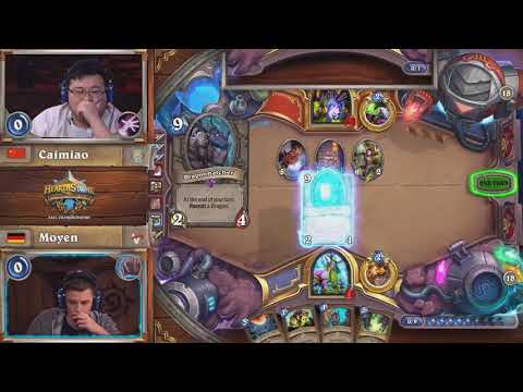 Caimiao vs Moyen | B 組 決定戰 | HCT 秋季冠軍賽