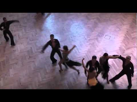 IDSF Dancecomp Latin Samba