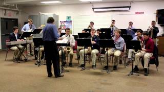preview picture of video 'Villanova Jazz Ensemble - In the Mood'
