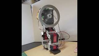 #selfbalancing #gyroscope #robot #technology #demonstration #shorts