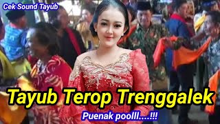 Download lagu tayub terop asli trenggalek,mu antap pol...!!!gler!!!! mp3