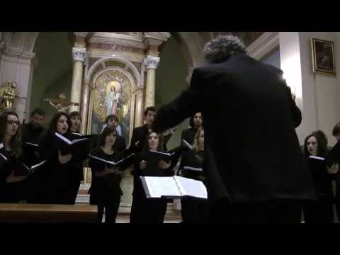 Coro Decanter - My Spirit Sang All Day - Gerald Finzi