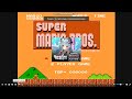Mario 1337 SMB1 Hack