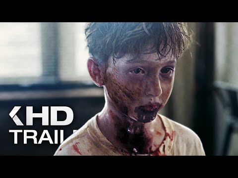 THE HARBINGER: Träume des Grauens Trailer German Deutsch (2024)