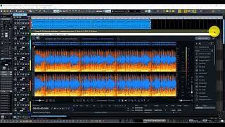 Video thumbnail for Magix Sequoia : External tools (Izotope RX / Acon Digital Acustica ) by Metropolis Design Work