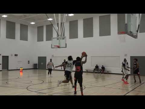 La Fitness vs Sauce - sunday tier 1 - tcbl 2022 summer