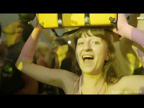 Have a nice trip to KAZANTIP