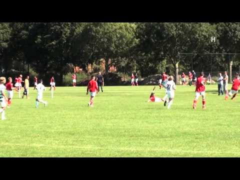 Unitas'59 C3 - Nuenen C2 (29-08-2015)