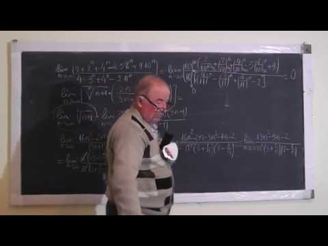 Lectia 1089 - Limite de siruri cu Raul din Satu Mare, in direct pe Proful Online TV - Clasa 11