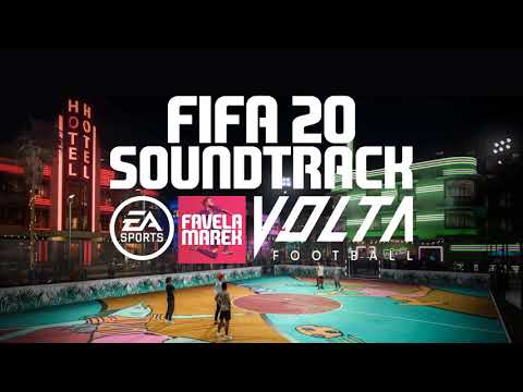 Be The One - Cheat Codes (ft. Kaskade) (FIFA 20 Volta Soundtrack)