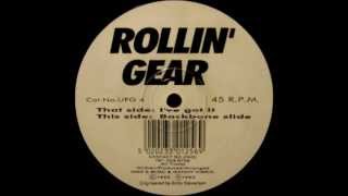 Rollin' Gear - Backbone Slide