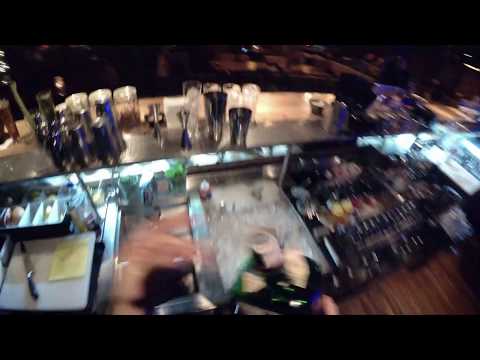 How to make Singapore sling by Mr.Tolmach